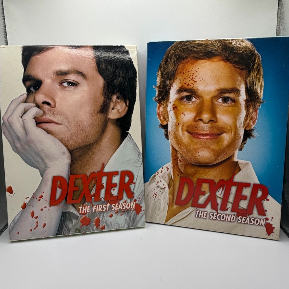 Dexter Season 1 & 2 DVD Set